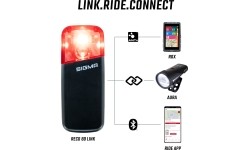 Galinė lempa Sigma Reco 81 Link su radaru
