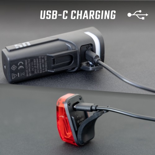 Zestaw oświetleniowy Sigma Aura 50 + Hiro 10 USB