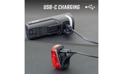 Zestaw oświetleniowy Sigma Aura 50 + Hiro 10 USB