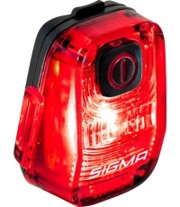 Lampka tylna Sigma Hiro 10 USB