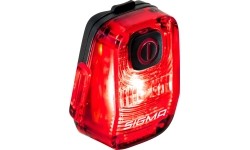 Lampka tylna Sigma Hiro 10 USB