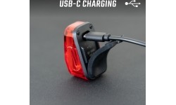 Lampka tylna Sigma Hiro 10 USB