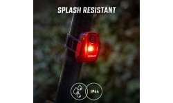 Lampka tylna Sigma Hiro 10 USB