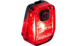 Galinė lempa Sigma Nyte 10 USB