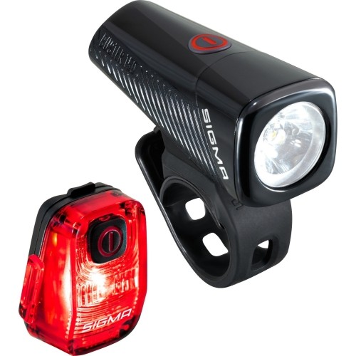 Zestaw oświetlenia Sigma Buster 150 + Nyte 10 USB