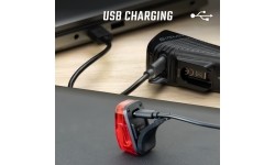 Zestaw oświetlenia Sigma Buster 150 + Nyte 10 USB