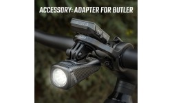 Zestaw oświetlenia Sigma Buster 150 + Nyte 10 USB