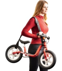 Dirželis PUKY TG Buddy black (balance & scooters)