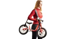 Dirželis PUKY TG Buddy black (balance & scooters)