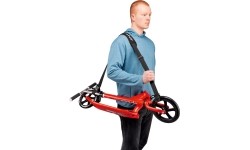 Dirželis PUKY TG Buddy black (balance & scooters)