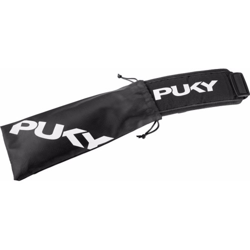 Dirželis PUKY TG Buddy black (balance & scooters)