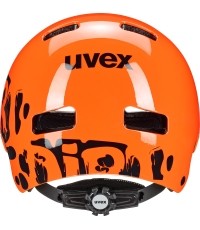 Šalmas Uvex Kid 3 orange