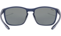 Okulary Uvex LGL 52 clear blue / smoke