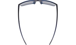 Okulary Uvex LGL 52 clear blue / smoke