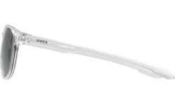 Okulary Uvex LGL 53 clear / green