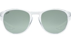 Okulary Uvex LGL 53 clear / green