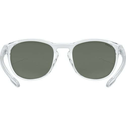 Okulary Uvex LGL 53 clear / green