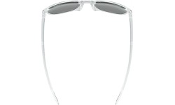 Okulary Uvex LGL 53 clear / green
