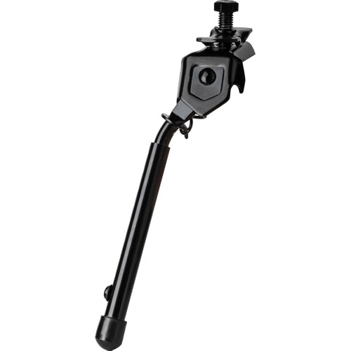 Atraminė kojelė FORCE 16-20" // plienas (juoda)
