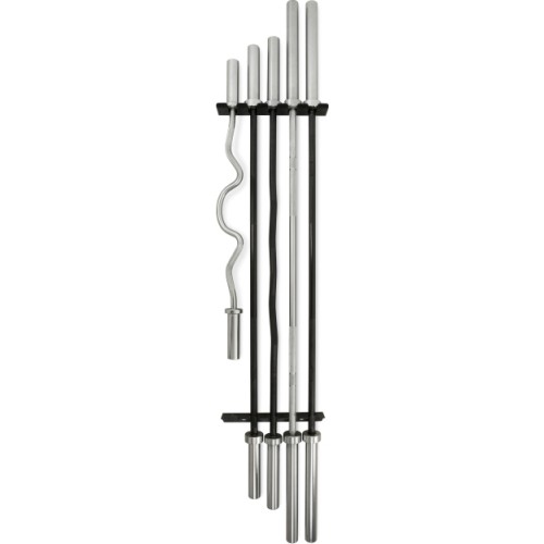 Newton Fitness WS-5 Wall Mounted Bar Holder