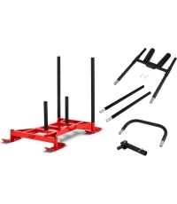 Pivot Fitness PM246 Full Option profesjonalne sanki treningowe