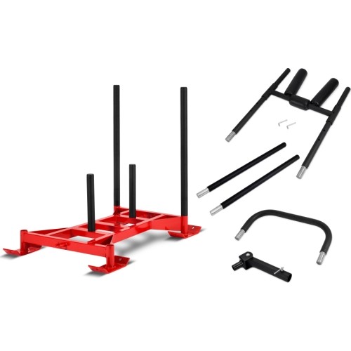 Pivot Fitness PM246 Full Option profesjonalne sanki treningowe