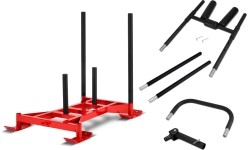 Pivot Fitness PM246 Full Option profesjonalne sanki treningowe