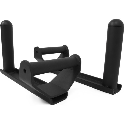 Pivot Fitness PM243 Micro Farmers Walk Set