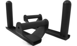 Pivot Fitness PM243 Micro Farmers Walk Set