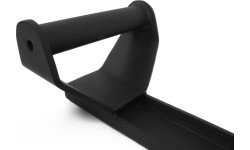 Pivot Fitness PM243 Micro Farmers Walk Set