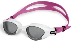 Okulary pływackie The One Plus Woman Light dymne-białe-magenta