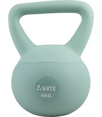 Kettlebell YATE soft 4 kg