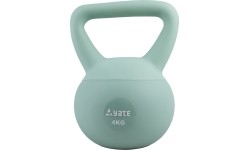 Kettlebell YATE soft 4 kg