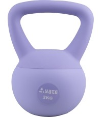 Kettlebell miękki YATE 2 kg