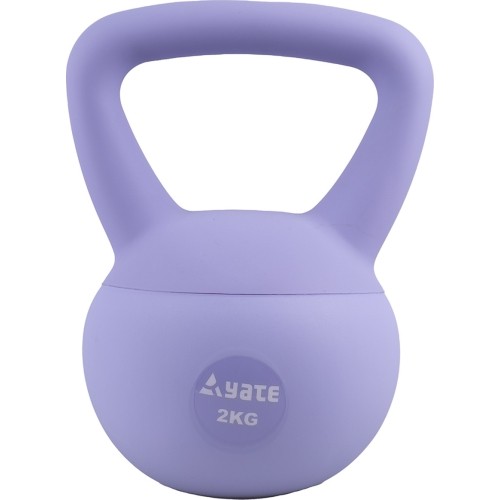 Kettlebell miękki YATE 2 kg