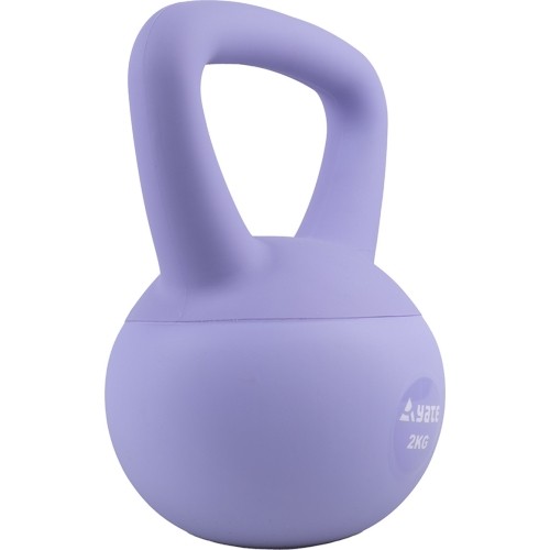 Kettlebell miękki YATE 2 kg