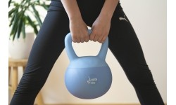 Kettlebell YATE soft 6 kg
