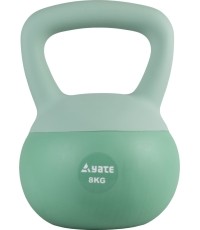 YATE Kettlebell soft 8 kg