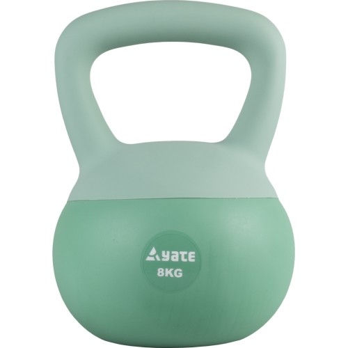 Miękki kettlebell YATE 8 kg