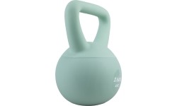 Kettlebell YATE soft 4 kg