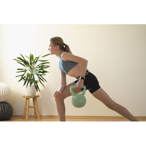Kettlebell YATE soft 4 kg