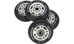 Zestaw PU Black N ABEC-9 Nils Extreme