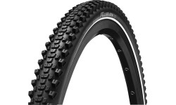 Opona rowerowa Continental Ruban Tire, 27.5x2.10, czarna, 730g