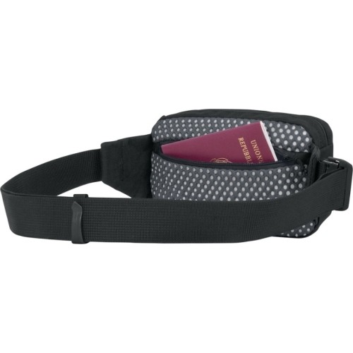 Fanny Pack FERRINO Snap - Black
