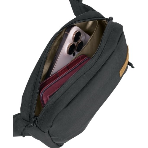 Fanny Pack FERRINO Snap - Black
