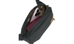 Fanny Pack FERRINO Snap - Black