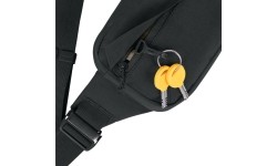 Fanny Pack FERRINO Snap - Black