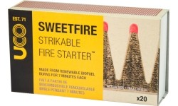 Rozpałka UCO „Sweetfire” do zapalania