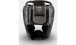 Venum Impact Evo Scales Headgear - Dark Grey