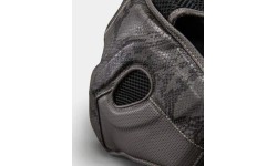 Venum Impact Evo Scales Headgear - Dark Grey